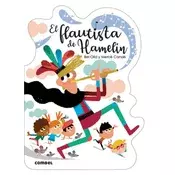 EL FLAUTISTA DE HAMELIN