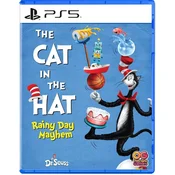 The Cat In The Hat: Rainy Day Mayhem (Playstation 5)