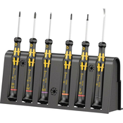 Wera Wera Kraftform Micro 6 ESD 05030182001 pametni telefon komplet orodja, (20448427)