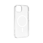 Puro Lite Mag maskica za iPhone 15 Plus, prozirna