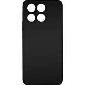 Ovitek Matt TPU Honor X6 4G/X8 5G/70 Lite - črn