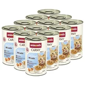 Animonda CARNY Cat Drink losos 12 x 140 ml