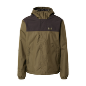 HELLY HANSEN Zunanja jakna VANCOUVER  oliva / črna