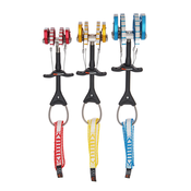 Metulj Wild Country Friend Set 1, 2, 3 - red/gold/blue