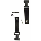 DiMarzio DD 2201BK ClipLock Fasteners (1 pair)