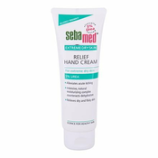 Sebamed Repair krema za ruke, s 5% uree, 75 ml