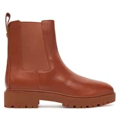 Gležnjarji Chelsea LAUREN RALPH LAUREN 802974476001 Rjava