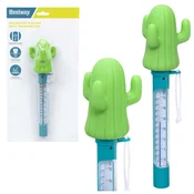 Bestway: plavajoči bazenski termometer s kaktusovim vzorcem
