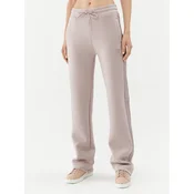 Guess Spodnji del trenirke Brenda V3RB21 K7UW2 Bež Regular Fit