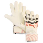 PUMA FUTURE Match NC Goalkeeper Gloves Unisex, Accessories, Sugared Almond/Black/Ultra Red, 8