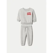 Gap Trenirka 608850-00 Siva Regular Fit