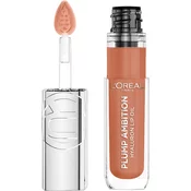 LOREAL Paris Ulje za usne Paradise Plump Ambition, 641 Latte Glace