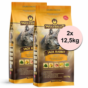 WOLFSBLUT Jack Rabbit 2x12,5 kg