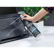 Natec Natec Raccoon NSC-1763, čistilec opreme na stisnjeni zrak, 600 ml, 1 kos, hitro pošiljanje 24 ur