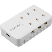 Aquilla BETAFPV 6-portni 1S polnilnik