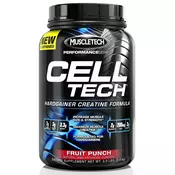 MuscleTech Cell Tech Performance Series 1400 g fruit punch