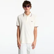 Majice FRED PERRY Twin Tipped Fred Perry Shirt Beige XXL