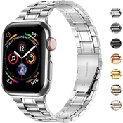 MioHHR - jekleni pašček za Apple Watch