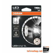 Osram LED ŽARNICA C5W (36 mm) LEDriving SL 12V 6418DWP-01B (4062172150651)