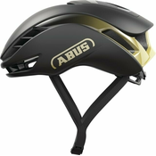 Abus Gamechanger 2.0 Black Gold S Kolesarska čelada
