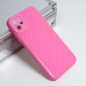 TERACELL Maska za iPhone 11 6.1 Silikon Line roze