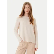 Marella Pulover Celia 2523366215 Écru Regular Fit