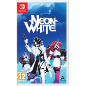 Neon White (Nintendo Switch)