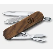 Džepni nož Classic SD Wood 58mm 5 funkcija boja drveta Victorinox