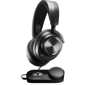 Gaming slušalice SteelSeries - Arctis Nova Pro X, Xbox, crne