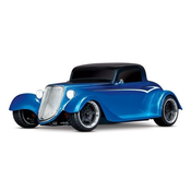 TRAXXAS FACTORY FIVE 1933 HOT ROD COUPE - BLUE