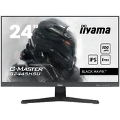 IIYAMA LED 23.8 G2445HSU-B2 G-MASTER Gaming Light