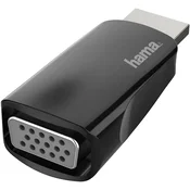 HAMA Video adapter, vtič HDMI™ - vtičnica VGA, Full HD 1080p