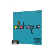 Struna G 1/8 Alphayue Thomastik-Infeld medium 640.876