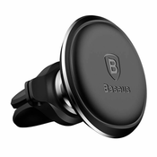 Baseus Magnetic Car Phone Holder Air Vent (black)