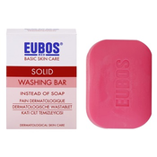 Eubos Basic Skin Care Red syndet za mješovitu kožu (Neutral pH, Without Alkaline Soap and Preservatives) 125 g