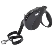 Vodilica Amigo Large do 50kg - 5m uže, crna