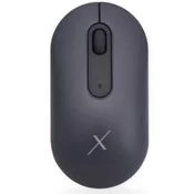VolkanoX Bežicni miš Lava VKX-204-GM, USB, 4000 DPI, Crni