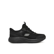 Skechers Superge Slip-Ins: Bounder Pro 404208L/BBK Črna