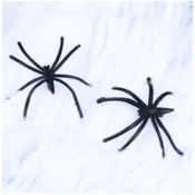 Korbi Bela umetna pajčevina za Halloween s pajki 60g