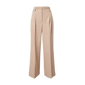Vero Moda Ženske pantalone Elma, Bež