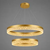 LED luster KX2011/46, 40 + 60 cm