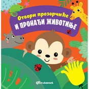 Vulkan Otvori prozorcice i pronadi životinje