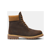 Timberland Cizme Prem 6 in lace waterproof boot Smeda
