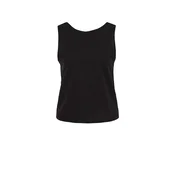 WE Fashion Top  črna