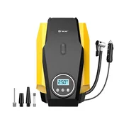 Tracer TRACER Kompresor za avto RES-11 KROM, 12V, 150 PSI, LCD