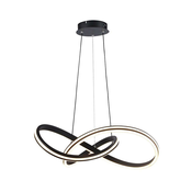LED luster na sajli LED/40W/230V