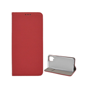 Nemo SAMSUNG GALAXY A12 / M12 denarnica z zavihkom Flip Magnet rdeča