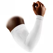 Kolesarski rokavi McDavid Elite Compression Arm Sleeves 8837 bela, L