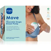 MAM Move električna prostoročna prsna črpalka za v nedrček 1 kos