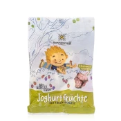 BIO GUMIJEVO JOGURTOVI SADNI BONBONI, 100 g